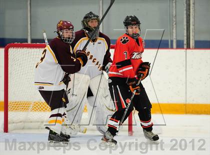Thumbnail 3 in Ridgefield vs. South Windsor photogallery.