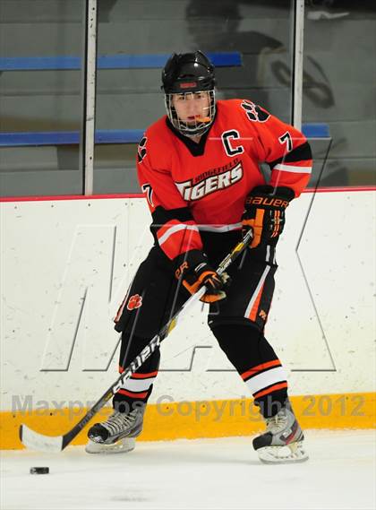 Thumbnail 3 in Ridgefield vs. South Windsor photogallery.