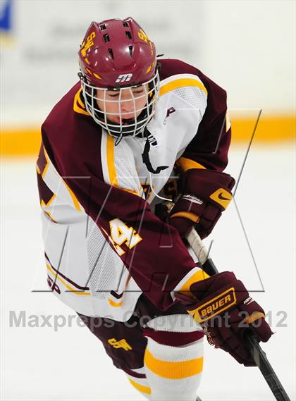 Thumbnail 3 in Ridgefield vs. South Windsor photogallery.