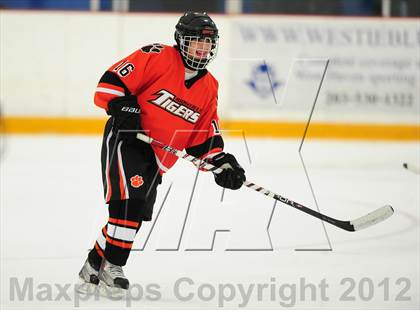 Thumbnail 1 in Ridgefield vs. South Windsor photogallery.
