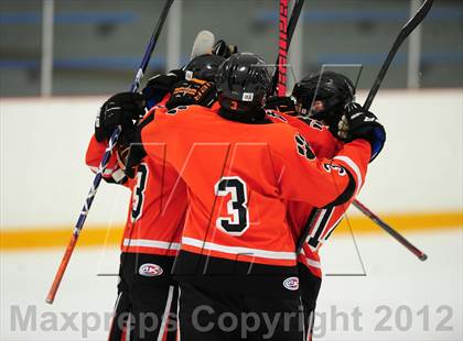 Thumbnail 3 in Ridgefield vs. South Windsor photogallery.
