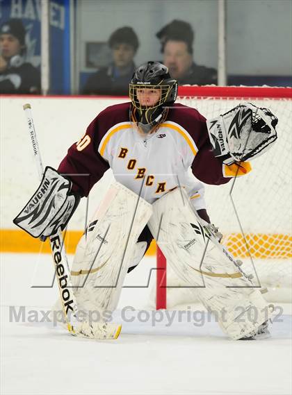 Thumbnail 3 in Ridgefield vs. South Windsor photogallery.