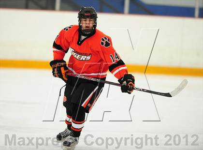 Thumbnail 1 in Ridgefield vs. South Windsor photogallery.