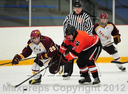 Thumbnail 2 in Ridgefield vs. South Windsor photogallery.