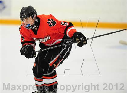 Thumbnail 1 in Ridgefield vs. South Windsor photogallery.