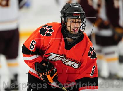 Thumbnail 2 in Ridgefield vs. South Windsor photogallery.
