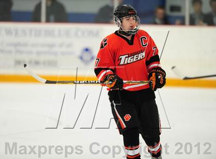 Thumbnail 3 in Ridgefield vs. South Windsor photogallery.