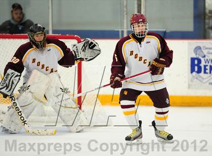 Thumbnail 1 in Ridgefield vs. South Windsor photogallery.