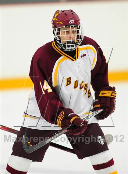 Thumbnail 2 in Ridgefield vs. South Windsor photogallery.