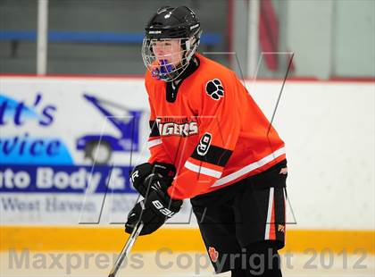 Thumbnail 1 in Ridgefield vs. South Windsor photogallery.