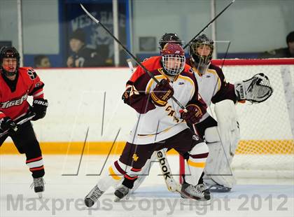 Thumbnail 1 in Ridgefield vs. South Windsor photogallery.
