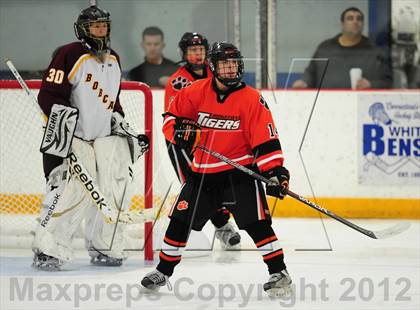 Thumbnail 3 in Ridgefield vs. South Windsor photogallery.