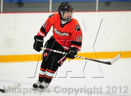 Thumbnail 2 in Ridgefield vs. South Windsor photogallery.