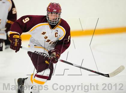 Thumbnail 3 in Ridgefield vs. South Windsor photogallery.