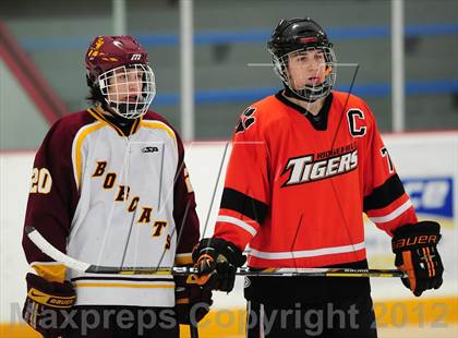 Thumbnail 2 in Ridgefield vs. South Windsor photogallery.