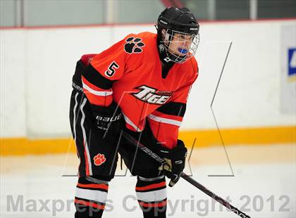 Thumbnail 1 in Ridgefield vs. South Windsor photogallery.