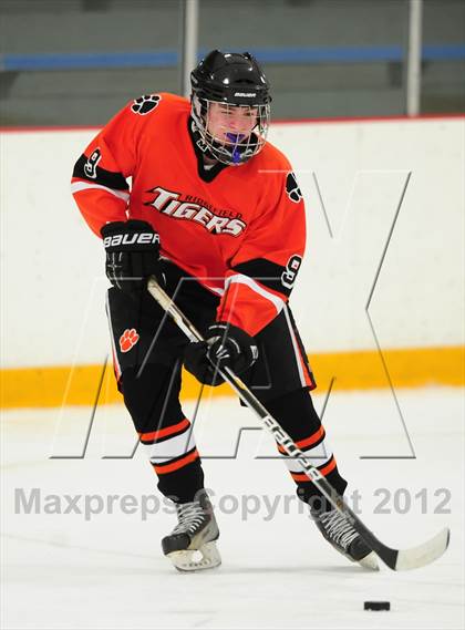 Thumbnail 2 in Ridgefield vs. South Windsor photogallery.