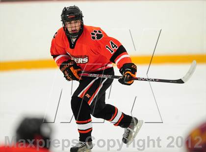 Thumbnail 2 in Ridgefield vs. South Windsor photogallery.
