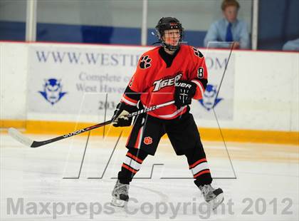 Thumbnail 3 in Ridgefield vs. South Windsor photogallery.