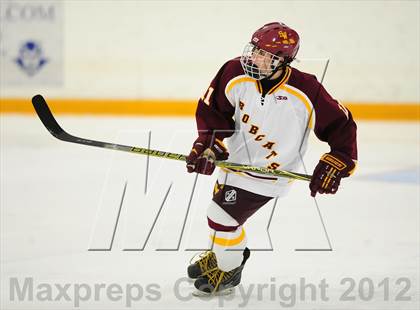 Thumbnail 3 in Ridgefield vs. South Windsor photogallery.