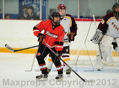 Thumbnail 1 in Ridgefield vs. South Windsor photogallery.