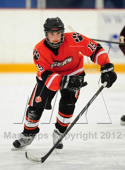 Thumbnail 1 in Ridgefield vs. South Windsor photogallery.
