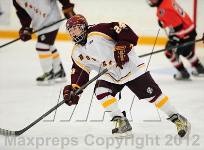 Thumbnail 1 in Ridgefield vs. South Windsor photogallery.