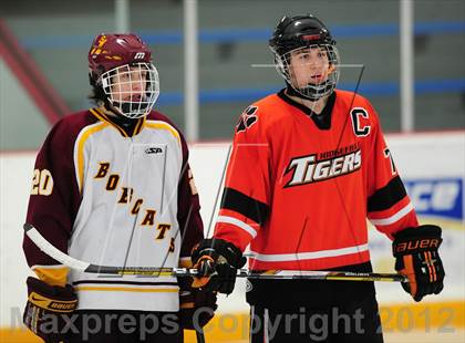 Thumbnail 3 in Ridgefield vs. South Windsor photogallery.