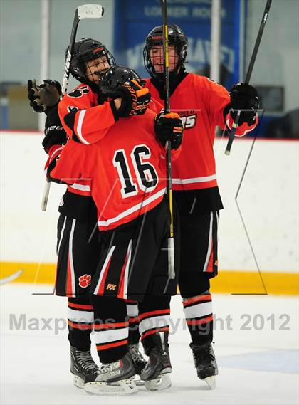 Thumbnail 3 in Ridgefield vs. South Windsor photogallery.