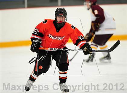 Thumbnail 2 in Ridgefield vs. South Windsor photogallery.