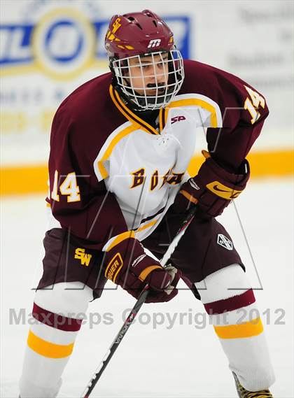 Thumbnail 3 in Ridgefield vs. South Windsor photogallery.