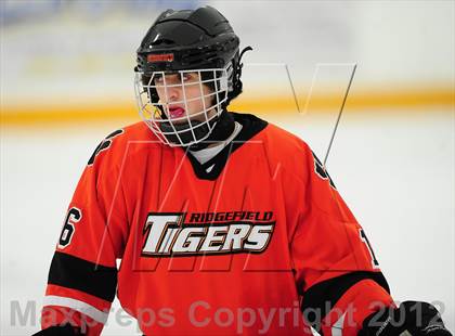 Thumbnail 1 in Ridgefield vs. South Windsor photogallery.