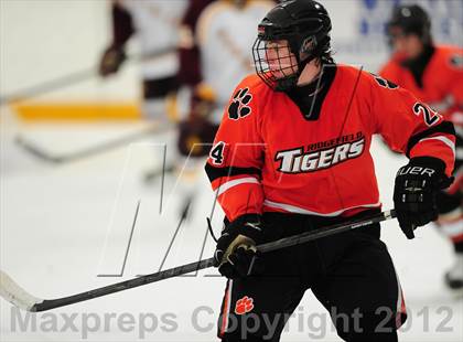 Thumbnail 2 in Ridgefield vs. South Windsor photogallery.