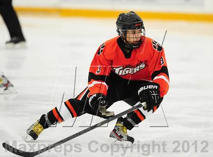 Thumbnail 1 in Ridgefield vs. South Windsor photogallery.