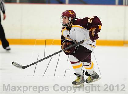 Thumbnail 1 in Ridgefield vs. South Windsor photogallery.