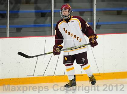 Thumbnail 1 in Ridgefield vs. South Windsor photogallery.