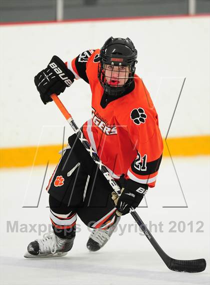 Thumbnail 2 in Ridgefield vs. South Windsor photogallery.