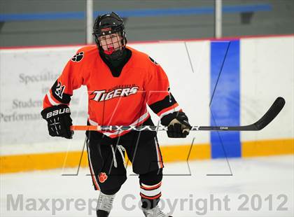 Thumbnail 2 in Ridgefield vs. South Windsor photogallery.