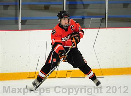 Thumbnail 1 in Ridgefield vs. South Windsor photogallery.