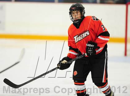 Thumbnail 2 in Ridgefield vs. South Windsor photogallery.