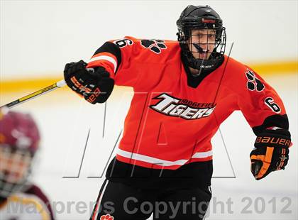 Thumbnail 3 in Ridgefield vs. South Windsor photogallery.
