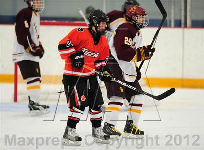 Thumbnail 1 in Ridgefield vs. South Windsor photogallery.