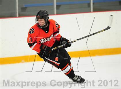Thumbnail 1 in Ridgefield vs. South Windsor photogallery.