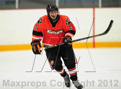 Thumbnail 2 in Ridgefield vs. South Windsor photogallery.