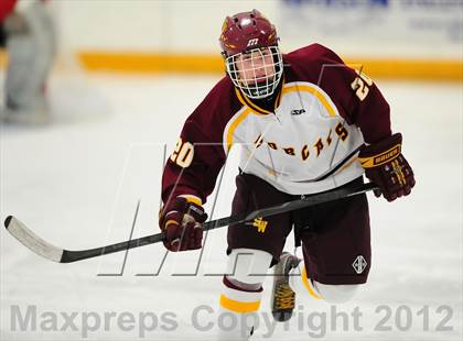 Thumbnail 2 in Ridgefield vs. South Windsor photogallery.