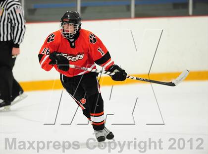 Thumbnail 1 in Ridgefield vs. South Windsor photogallery.