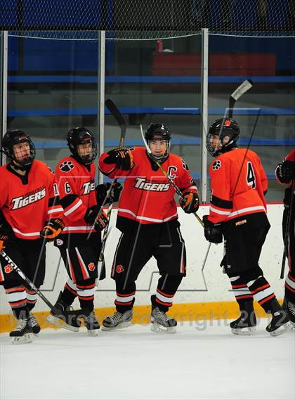 Thumbnail 1 in Ridgefield vs. South Windsor photogallery.