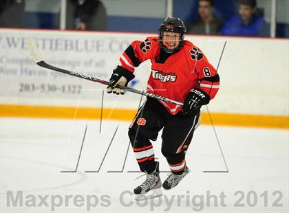 Thumbnail 2 in Ridgefield vs. South Windsor photogallery.