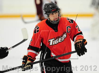 Thumbnail 2 in Ridgefield vs. South Windsor photogallery.