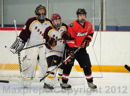 Thumbnail 3 in Ridgefield vs. South Windsor photogallery.